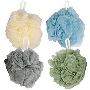 Loofah Shower Sponge